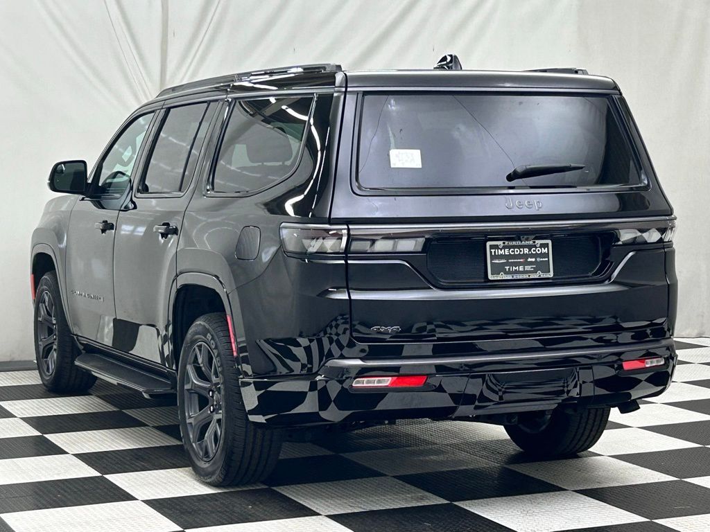 2026 Jeep Grand Wagoneer Limited Portland OR