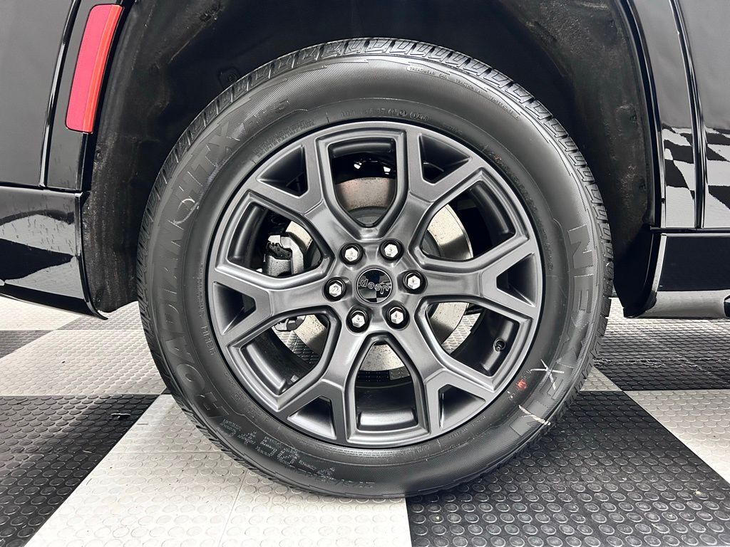 2026 Jeep Grand Wagoneer Limited Portland OR