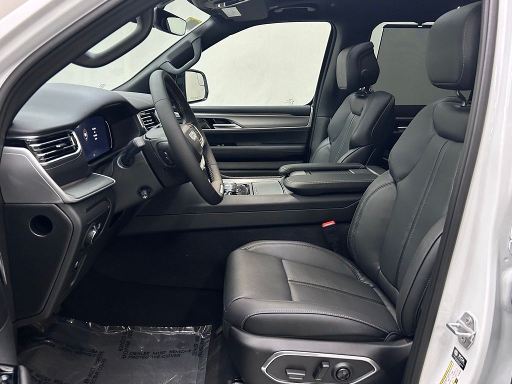 2026 Jeep Grand Wagoneer Limited Portland OR