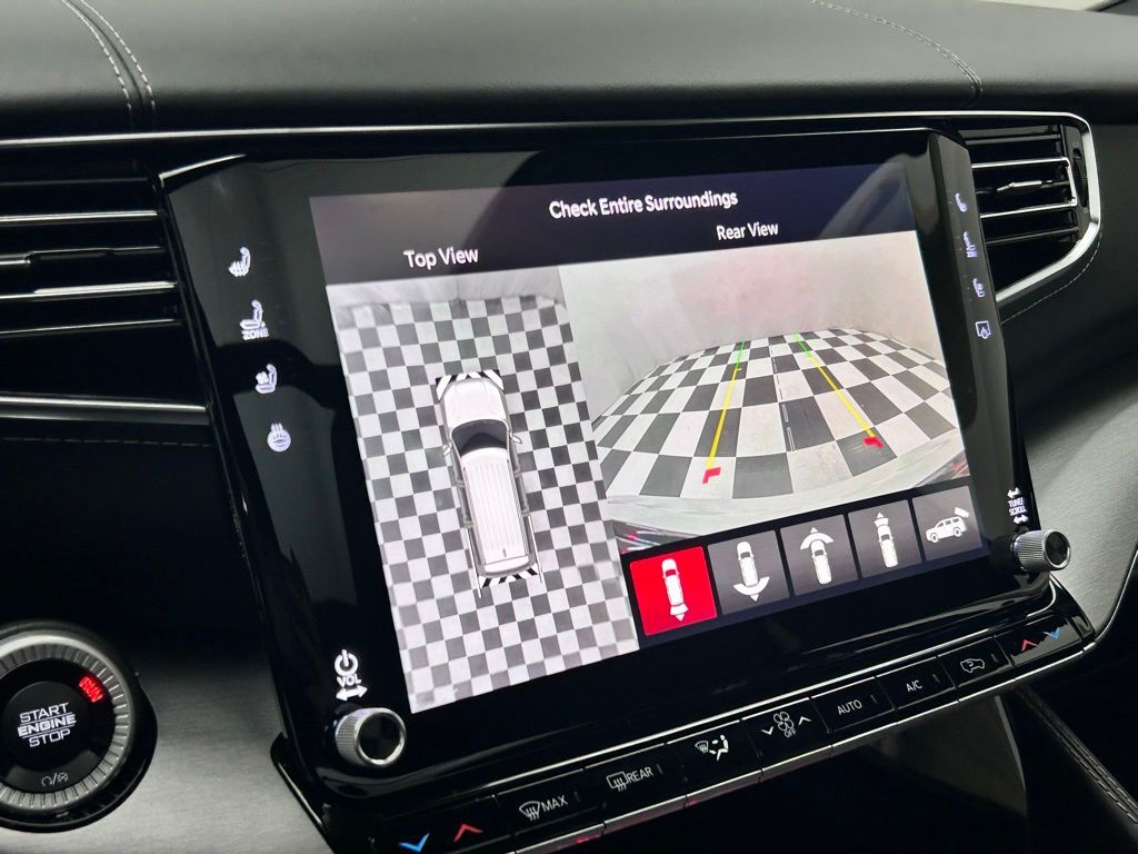 2026 Jeep Grand Wagoneer Limited Portland OR