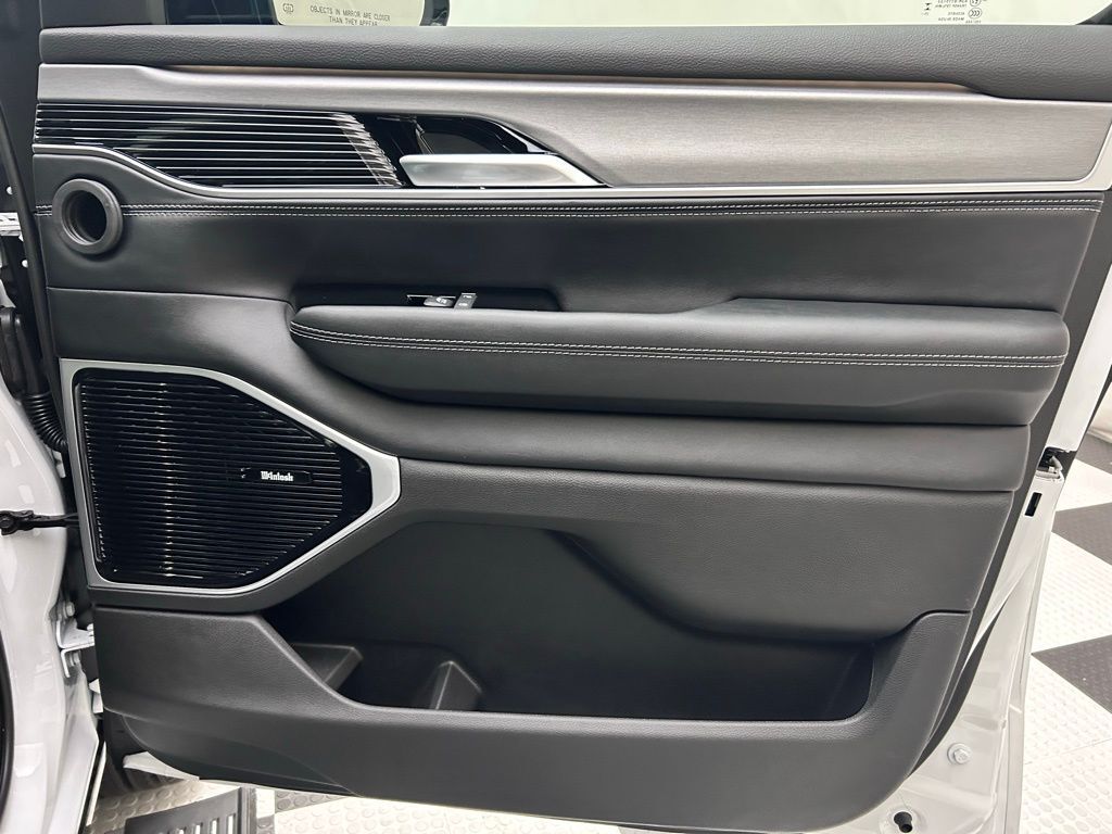 2026 Jeep Grand Wagoneer Limited Portland OR