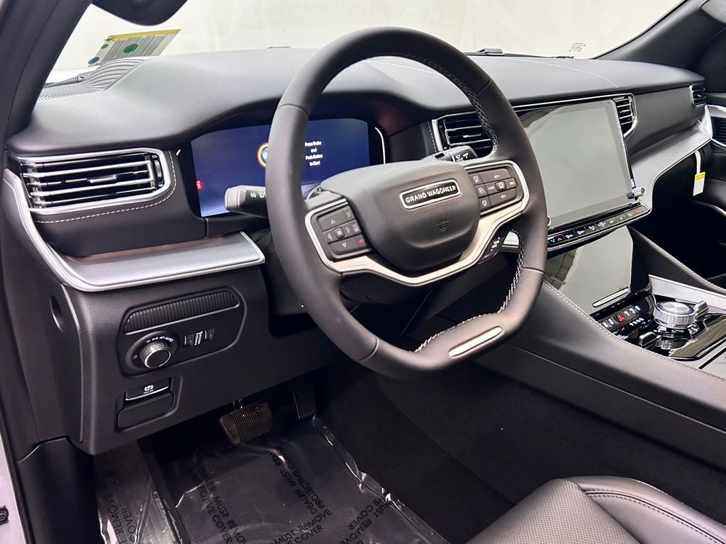 2026 Jeep Grand Wagoneer Limited Portland OR