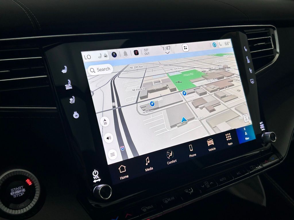 2026 Jeep Grand Wagoneer Limited Portland OR