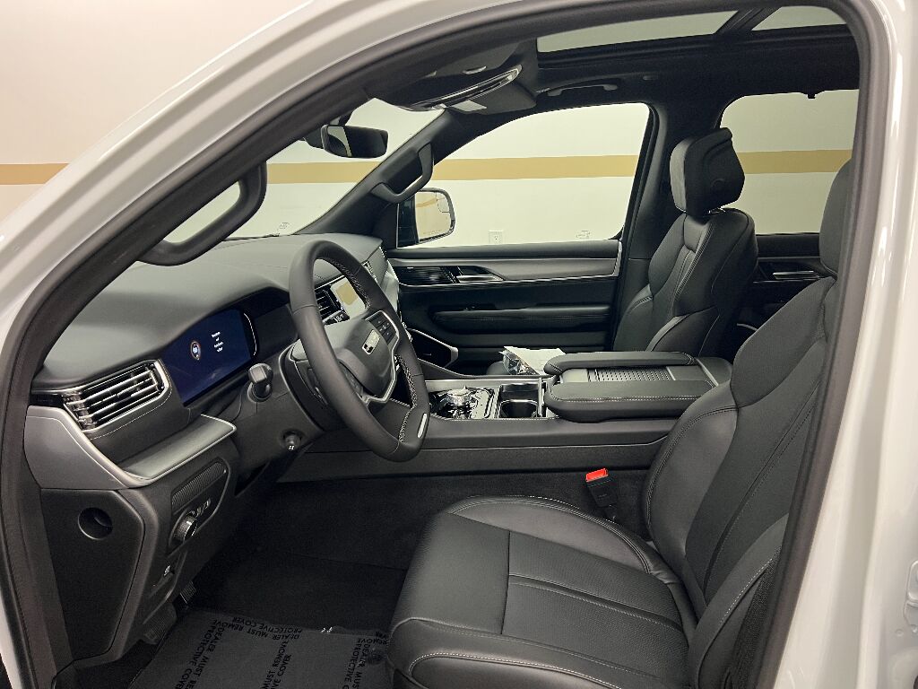 2026 Jeep Grand Wagoneer Limited Reserve Bozeman MT