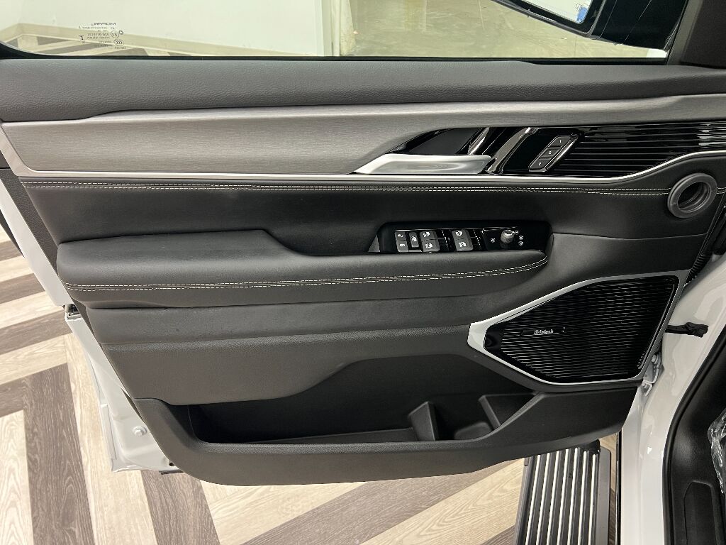 2026 Jeep Grand Wagoneer Limited Reserve Bozeman MT