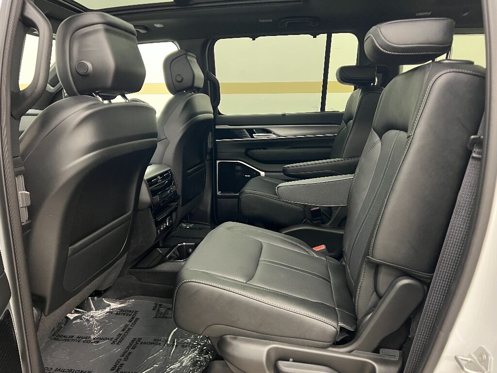 2026 Jeep Grand Wagoneer Limited Reserve Bozeman MT