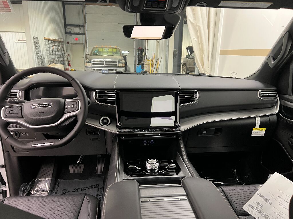 2026 Jeep Grand Wagoneer Limited Reserve Bozeman MT
