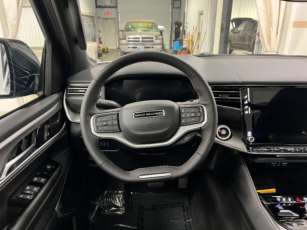 2026 Jeep Grand Wagoneer Limited Reserve Bozeman MT
