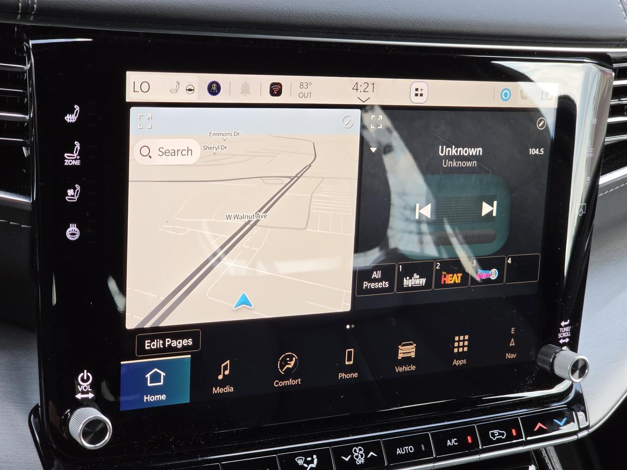 2026 Jeep Grand Wagoneer Limited Reserve Dalton GA