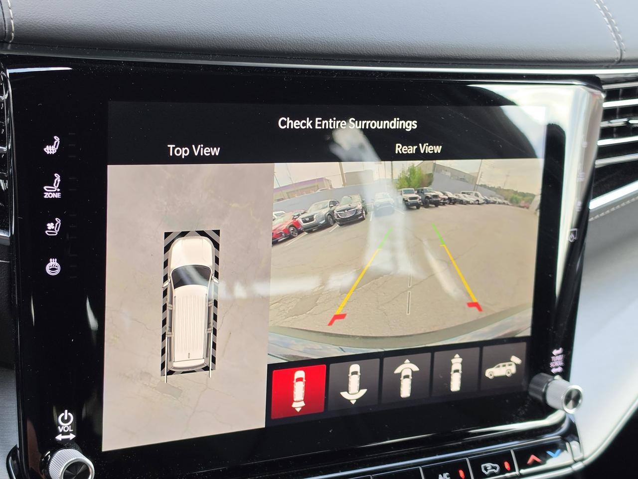 2026 Jeep Grand Wagoneer Limited Reserve Dalton GA