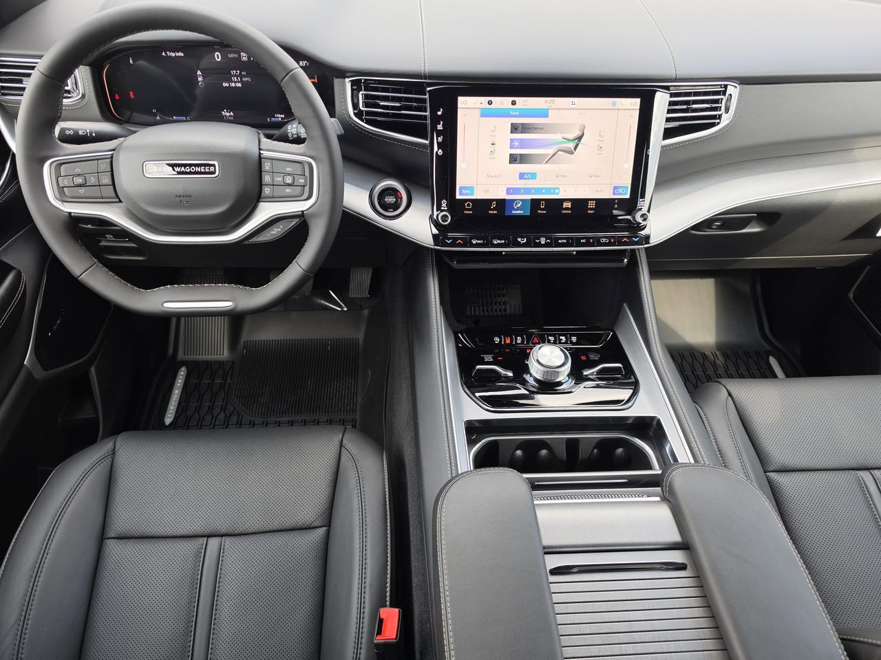 2026 Jeep Grand Wagoneer Limited Reserve Dalton GA