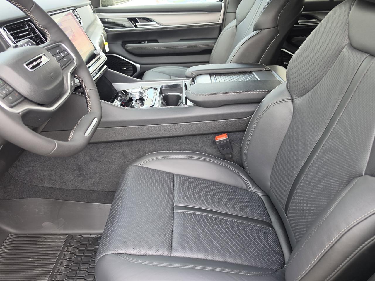 2026 Jeep Grand Wagoneer Limited Reserve Dalton GA