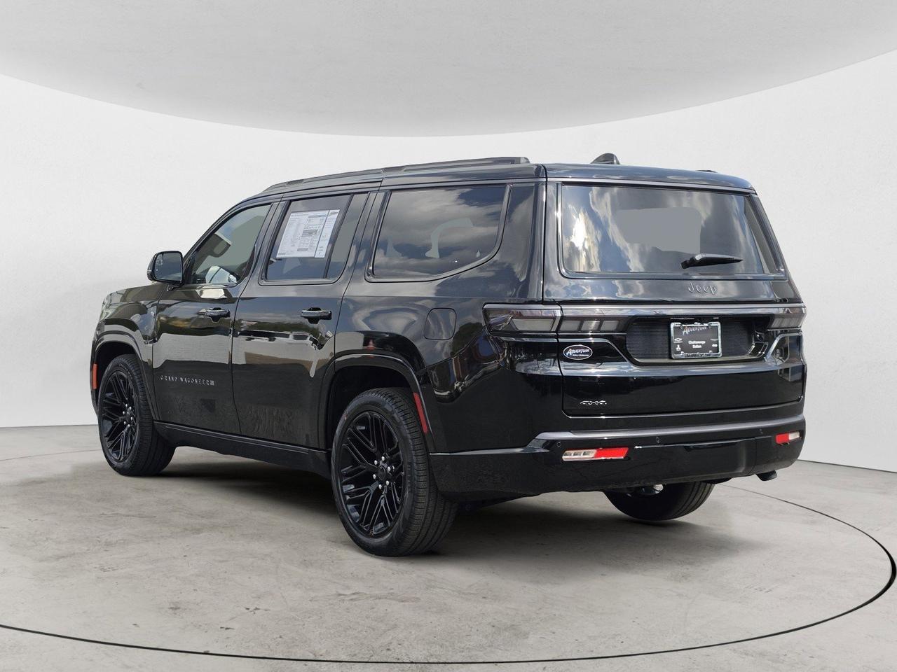 2026 Jeep Grand Wagoneer Limited Reserve Dalton GA