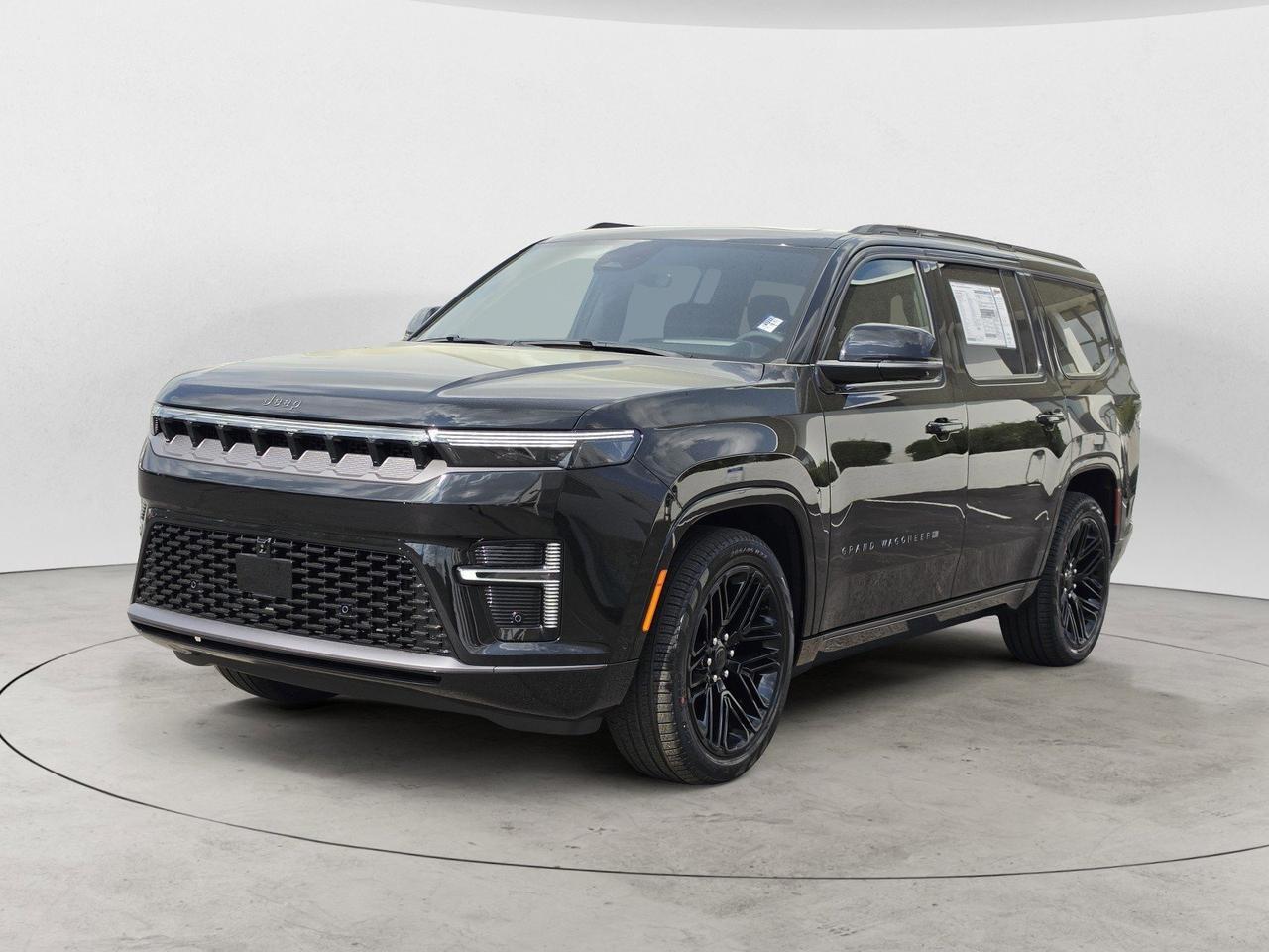 2026 Jeep Grand Wagoneer Limited Reserve Dalton GA