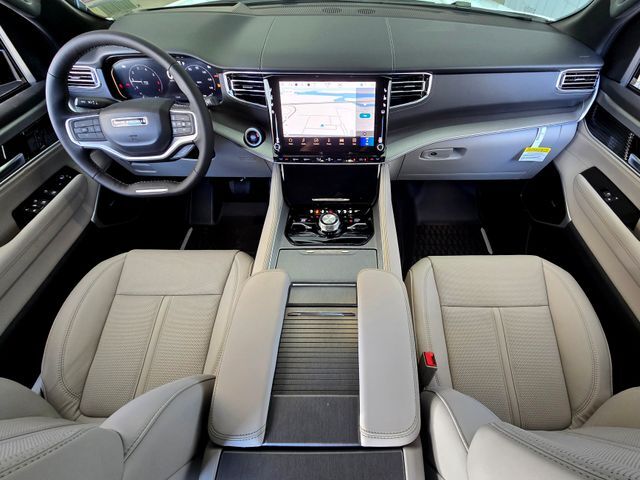 2026 Jeep Grand Wagoneer Limited Reserve Folsom CA