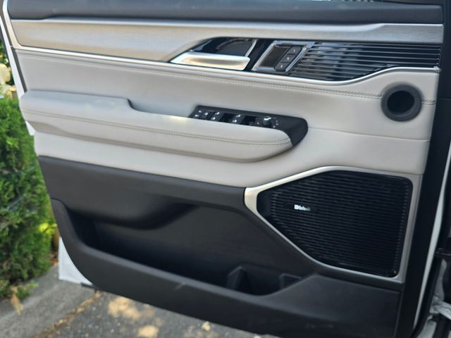 2026 Jeep Grand Wagoneer Limited Reserve Folsom CA