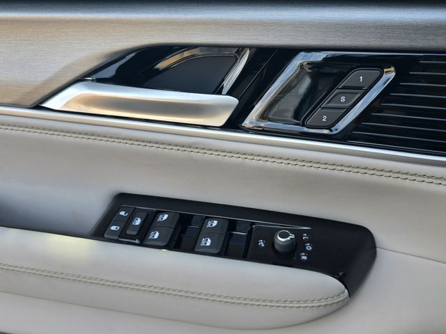 2026 Jeep Grand Wagoneer Limited Reserve Folsom CA
