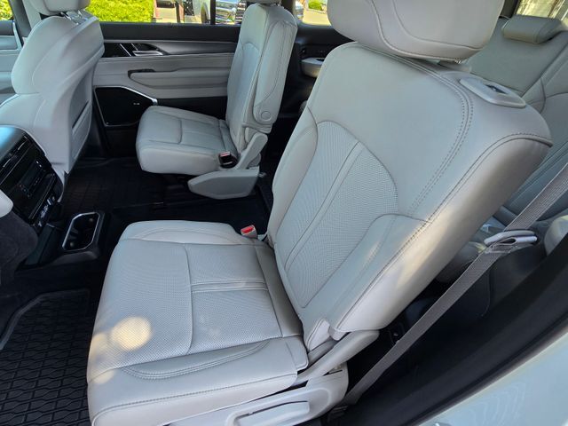 2026 Jeep Grand Wagoneer Limited Reserve Folsom CA