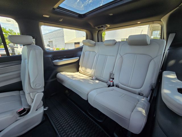 2026 Jeep Grand Wagoneer Limited Reserve Folsom CA