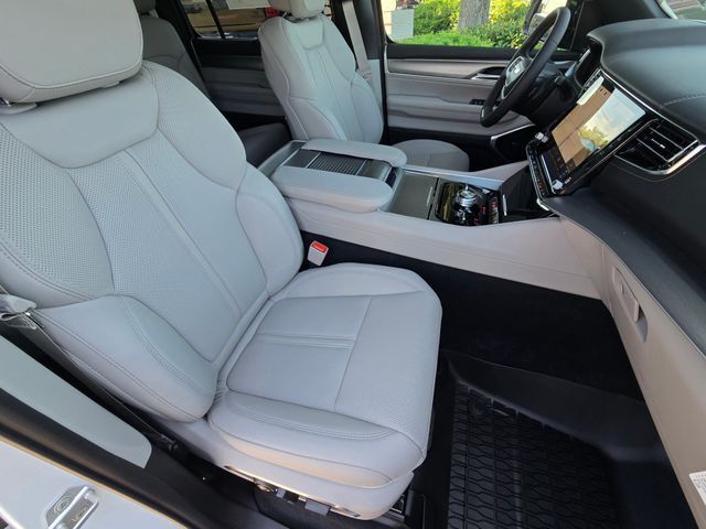 2026 Jeep Grand Wagoneer Limited Reserve Folsom CA
