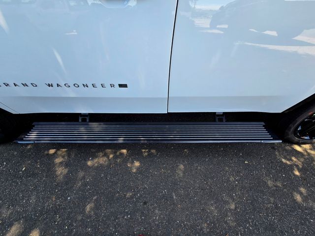 2026 Jeep Grand Wagoneer Limited Reserve Folsom CA
