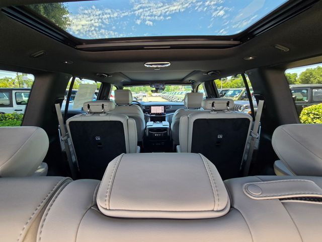 2026 Jeep Grand Wagoneer Limited Reserve Folsom CA