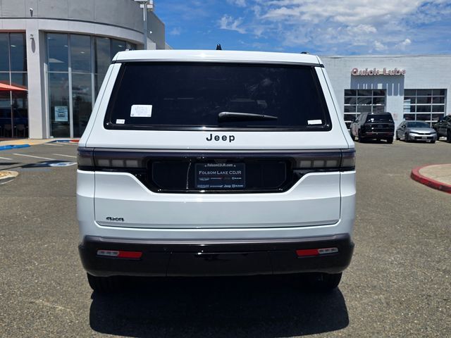 2026 Jeep Grand Wagoneer Limited Reserve Folsom CA