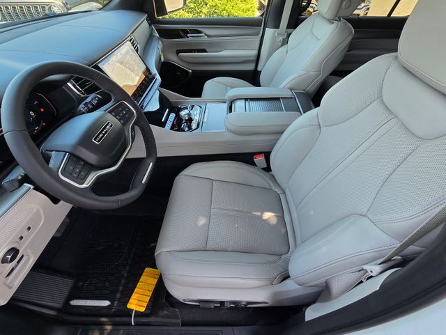 2026 Jeep Grand Wagoneer Limited Reserve Folsom CA
