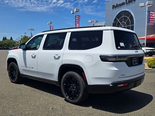 2026 Jeep Grand Wagoneer Limited Reserve Folsom CA