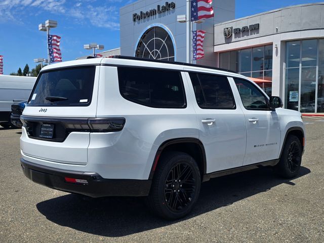 2026 Jeep Grand Wagoneer Limited Reserve Folsom CA