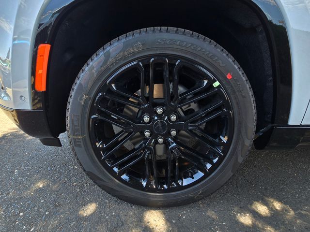 2026 Jeep Grand Wagoneer Limited Reserve Folsom CA