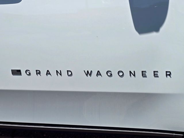 2026 Jeep Grand Wagoneer Limited Reserve Folsom CA