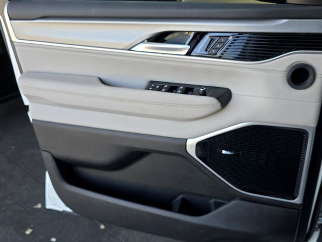 2026 Jeep Grand Wagoneer Limited Reserve Folsom CA