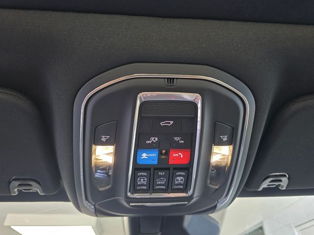 2026 Jeep Grand Wagoneer Limited Reserve Folsom CA