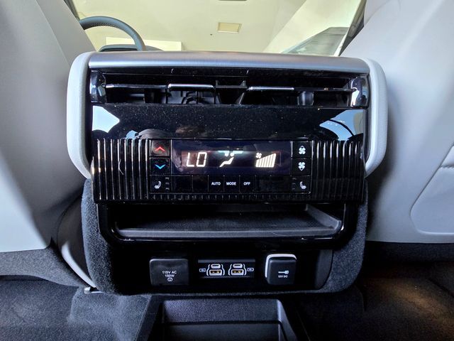2026 Jeep Grand Wagoneer Limited Reserve Folsom CA