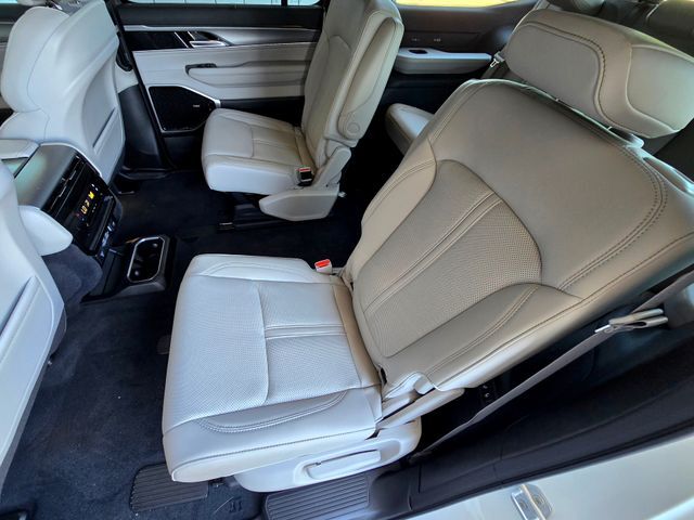 2026 Jeep Grand Wagoneer Limited Reserve Folsom CA