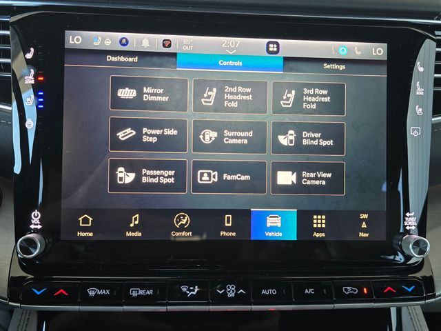 2026 Jeep Grand Wagoneer Limited Reserve Folsom CA