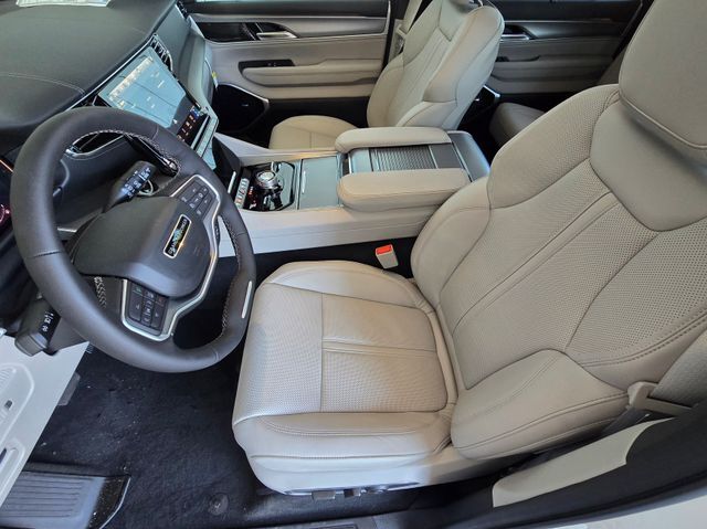 2026 Jeep Grand Wagoneer Limited Reserve Folsom CA