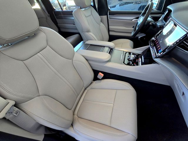 2026 Jeep Grand Wagoneer Limited Reserve Folsom CA