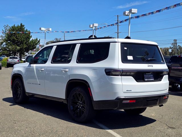 2026 Jeep Grand Wagoneer Limited Reserve Folsom CA