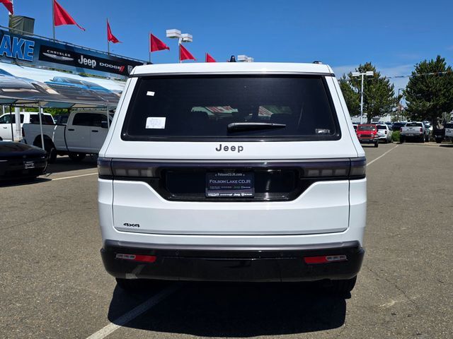 2026 Jeep Grand Wagoneer Limited Reserve Folsom CA