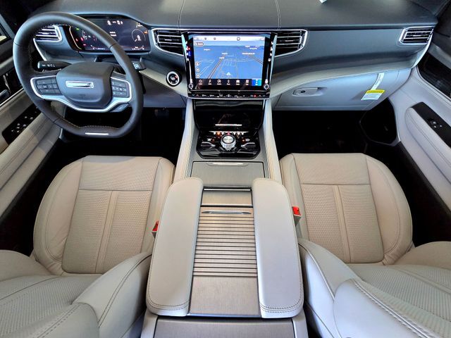 2026 Jeep Grand Wagoneer Limited Reserve Folsom CA