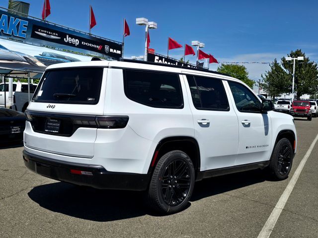 2026 Jeep Grand Wagoneer Limited Reserve Folsom CA