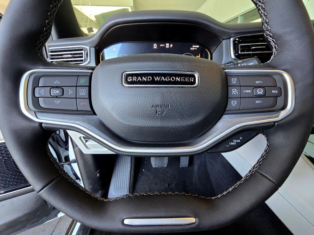 2026 Jeep Grand Wagoneer Limited Reserve Folsom CA