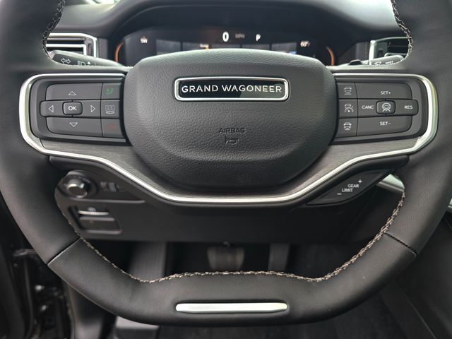 2026 Jeep Grand Wagoneer Limited Reserve Folsom CA