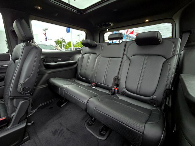 2026 Jeep Grand Wagoneer Limited Reserve Folsom CA