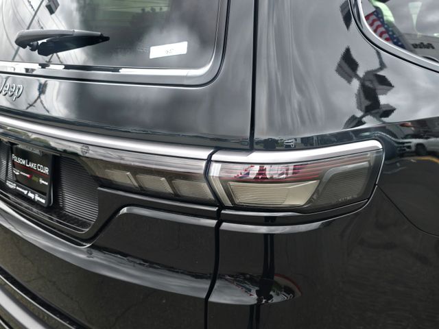 2026 Jeep Grand Wagoneer Limited Reserve Folsom CA