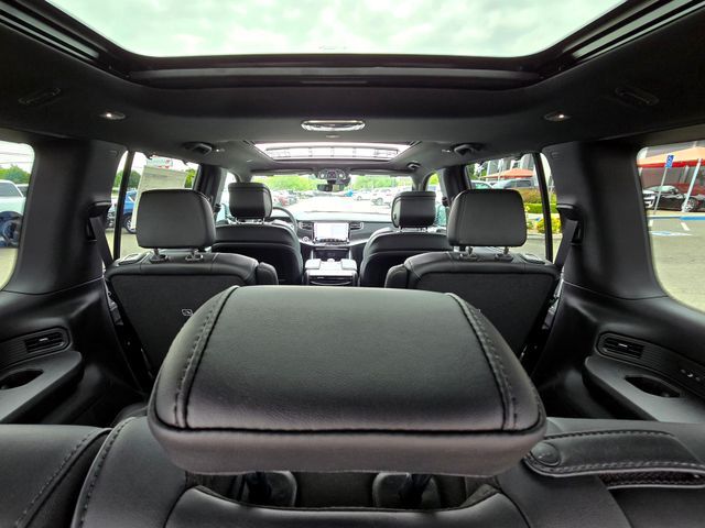 2026 Jeep Grand Wagoneer Limited Reserve Folsom CA