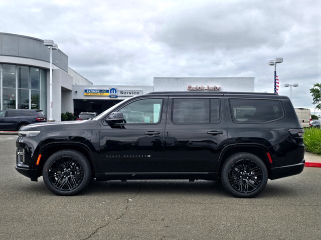 2026 Jeep Grand Wagoneer Limited Reserve Folsom CA