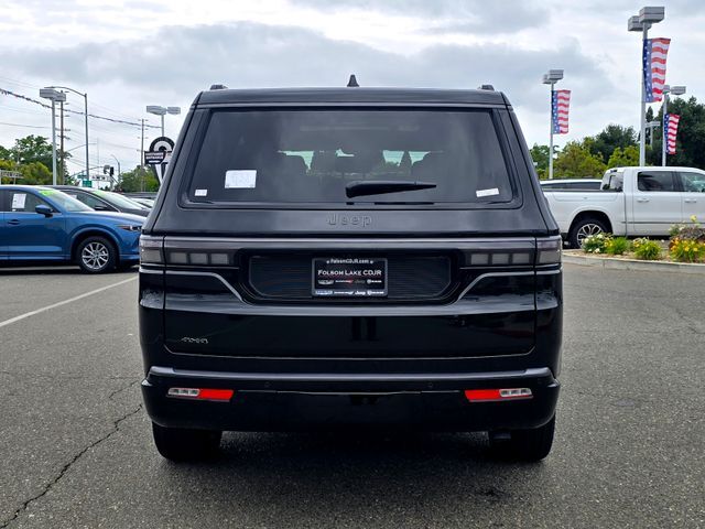 2026 Jeep Grand Wagoneer Limited Reserve Folsom CA